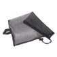 1Pc Quick Dry Nylon Mesh Drawstring Storage Pouch Bag Stuff Sack Outdoor Travel Bag for Beach Swimming Scuba Diving Gear Storage