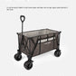 Outdoor Garden Park Utility Kids Wagon Portable Beach Trolley Cart Camping Foldable Folding Wagon