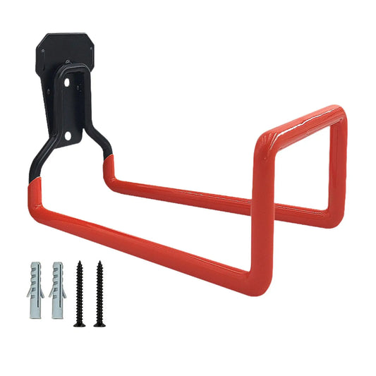 Garden Hose Holder Hook Easy to Install Multifunctional Organizer Garage Organizer for Power Tools Garden Tools Outside Yard