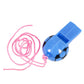 Sports Events Football Whistle Cheerleading Props Compact And Lightweight Durability And Longevity Various Mixed Colors