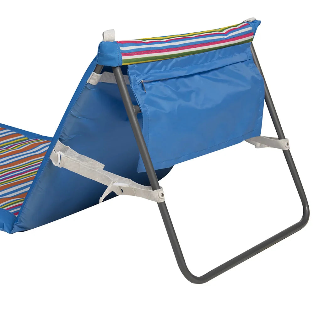 Ozark Trail Folding Beach Lounge Chair