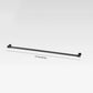 Camping Picnic Cups Bowls Hanger Rod Portable Magnetic Tableware Hanging Rod Detachable Fast Installation Camping Accessories