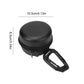 Camping Gear Organizer Box Round Waterproof Storage Case Anti-Collision Storage Box With D-Shape Hook For Hiking Fishing
