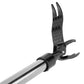 Weed Puller Tool Gardening Hand Weed Remover Tools Puller Heavy Duty With 4-Claw Steel Head For Yard Lawn Care