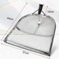 Soil Sifter Agricultural Filter Tool Mesh Filter Sieve Yard Lawn Garden Sieve Soil Shovel for Rocks Gravels Walnuts Dirt Sand