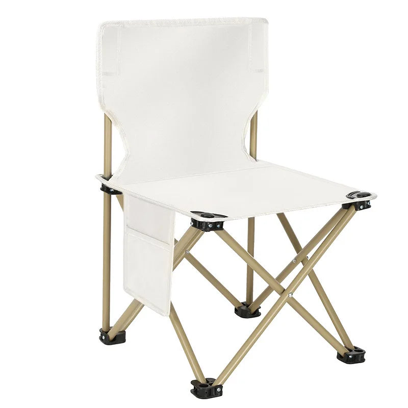 Camping Chair Outdoor Portable Folding chair Belt Picnic Camping Car chair Easy to Carry Easy to Use High Load Bearing 캠핑 의자