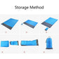 2x2.1m Waterproof Pocket Beach Blanket Folding Camping Mat Mattress Portable Lightweight Pads Outdoor Picnic Mat Sand Beach Mat