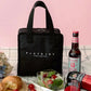 Thermal Insulated Picnic Bags Handbag Portable Keep Fresh Insulated Lunch Bag Waterproof Cooler Camping Picnic Kitchen Supplies