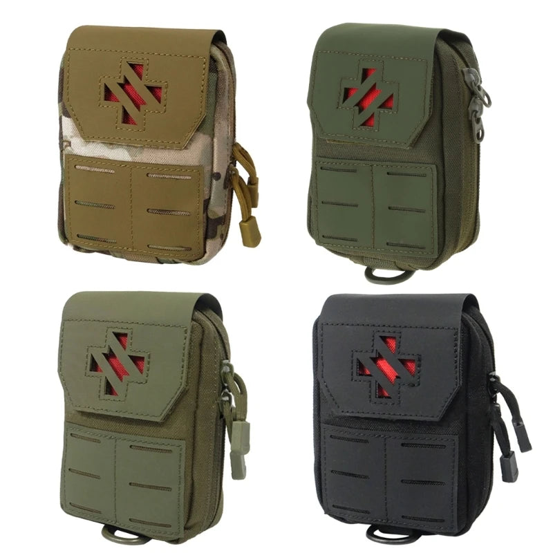 Fanny Pack Outdoor Hunting Gear Designs Multi-uses Outdoor Camping Phone Pockets High Quality