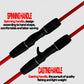 Spinning Casting Hand Lure Fishing Rod Pesca Carbon Pole Canne Carp Fly Gear Reel Seat feeder Ultralight Travel Surf 1.65M 1.8M