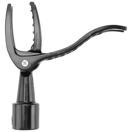 Weed Puller Tool Gardening Hand Weed Remover Tools Puller Heavy Duty With 4-Claw Steel Head For Yard Lawn Care