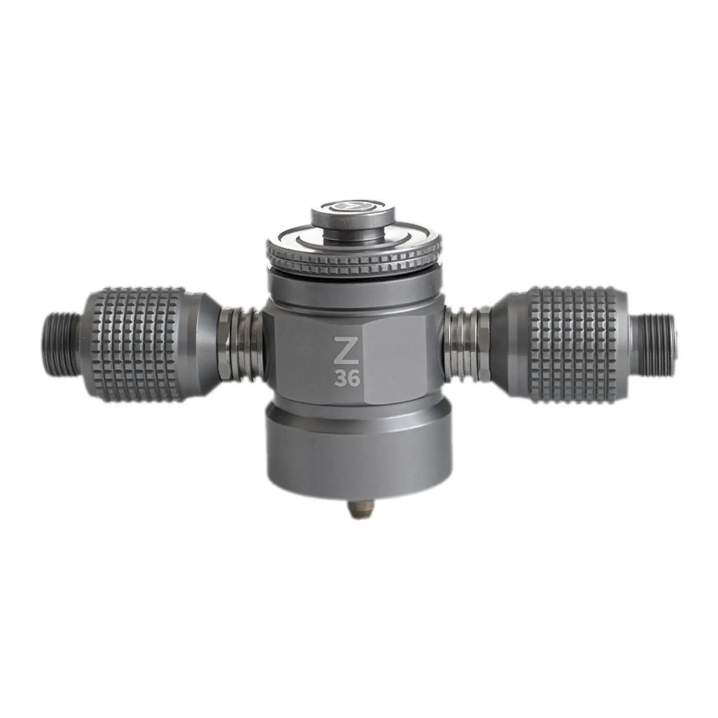 3 Outlet Camping Stove Adapter Replacement Accessory Practical for Valve Canister Device for Fishing Hiking Outdoor BBQ Picnics