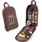 Portable Picnic Bag, Outdoor Tableware Storage Bag