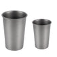Camping Titanium Beer Mug Cup Tourist Tableware Picnic Outdoor Kitchen Equipment Travel Cooking Cookware Hiking Durable 500Ml