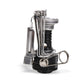 Camping Accessories Gas Cooker Portable Outdoor Camping Aluminum Alloy Ultra Light Picnic Cooking Camp Stove Survival Furnace