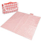Outdoor Picnic Mat Moisture-proof Mat Thick Oxford Cloth Waterproof Beach Mat Portable Beach Blanket Folding Camping Mat