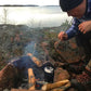Bushcraft Pocket Bellows Blasting Campfire Blow Fire Tube Outdoor Tool Edc Camping Hiking Equipment Survival Kit Prepper Gear