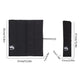 Portable Foldable Mat for Camping Oxford Cloth Waterproof Picnic Mat Lightweight Heat-insulating Camping Sit Pad Trekking