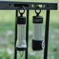 Maximum Diameter 9.2mm Hanging Buckle Portable Camping Light Hanging Hooks for Outdoor Tent Lamp for Picnics for Versatile