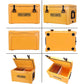 Car Portable Cooler Ultra-Light Hard Cooler Insulated Ice Chest Box, Great for The Beach, Boat Fishing Barbecue, Portable Cooler