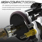 SOLOKING Acura 136g Ultra Light Baitcasting Reel  BFS Baitcasting Fishing Reel 7.1/8.1 Gear Ratio 10+1BB 4KG Power Baitcaster