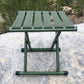 Outside Camping Stool Mini Seat Portable Chair Folding Telescopic Stool Outdoor Adventures Camp Chair Gardening Seat Garden Gear