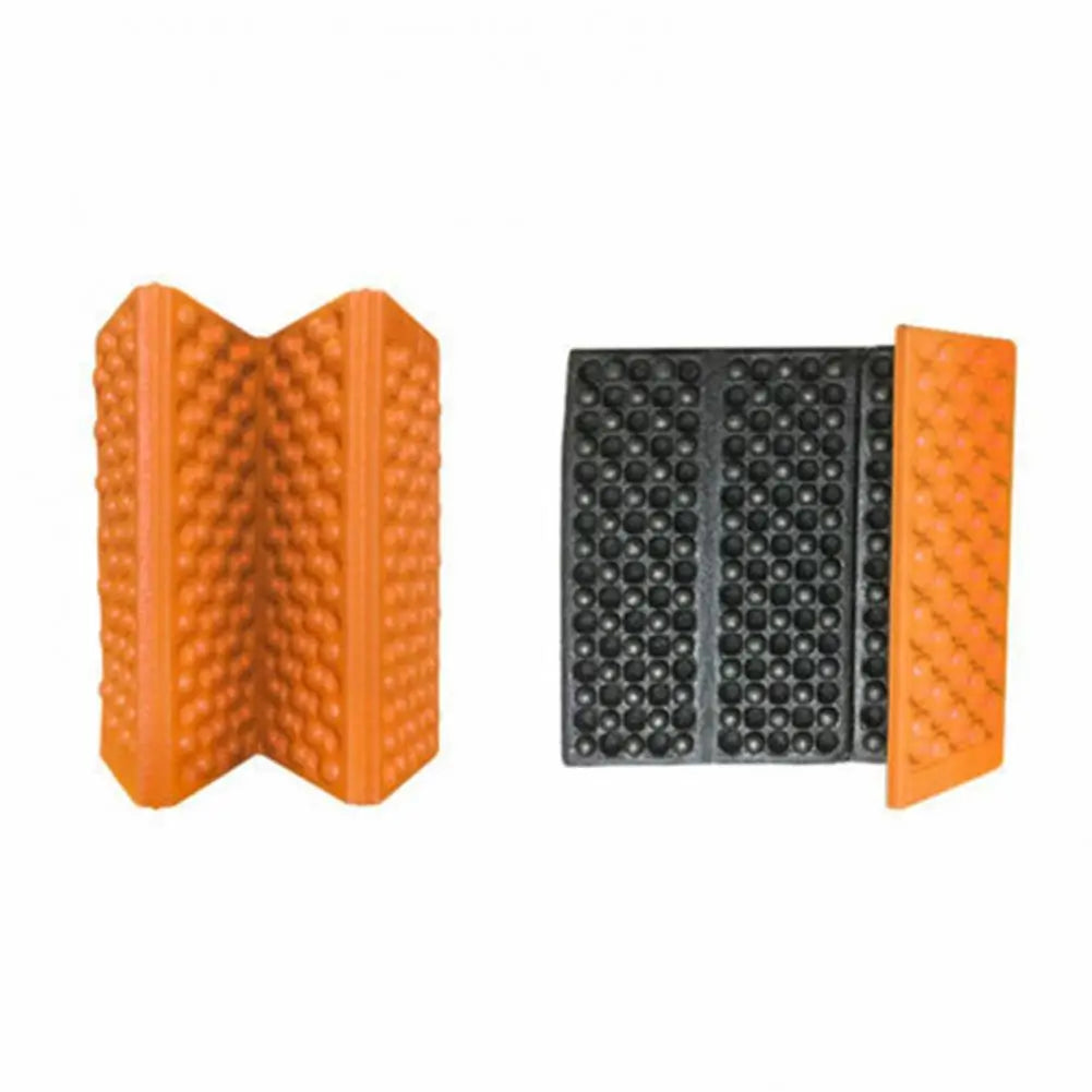 Outdoor Foldable Seat Cushion Portable Small Mats Waterproof Sitting Mat Camping Hiking Beach Picnic XPE Foam Seat Cushion Pad