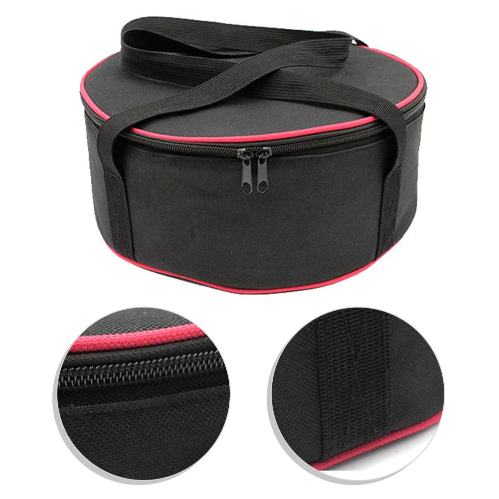 1pcs Picnic Bags 28cm*13cm Cooking Utensils Pots Picnic Bag 600D Oxford Cloth Camping Equipment Storage Bag Camp-Cooking Supplie