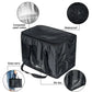 30 45L Camping Storage Bag Trunk Organizer with Handles Versatile Large Capacity for Outdoor Barbecue Camping Cooking Picnic