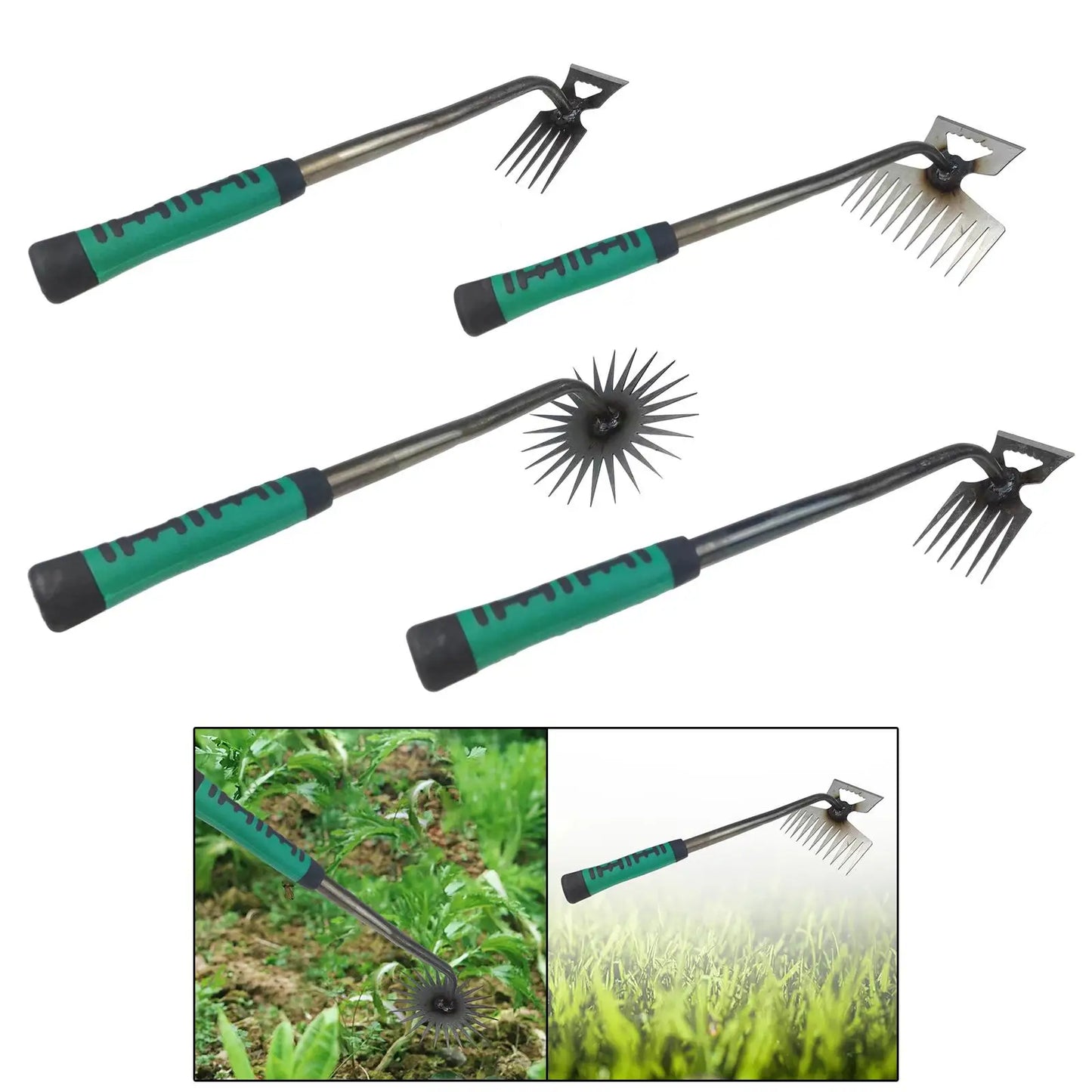 Yard Hand Weeding Removal Puller Gardening Tool Weeds Removal Tool Garden Weeder Removal for Yard Garden Backyard Grandpa Gifts