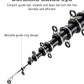 JOSBY Carbon Fiber Rock Fishing Rod Spinning Telescopic Feeder Pole Carp Portable Travel Ultralight 3.6M 4.5M 5.4M 6.3M Sea