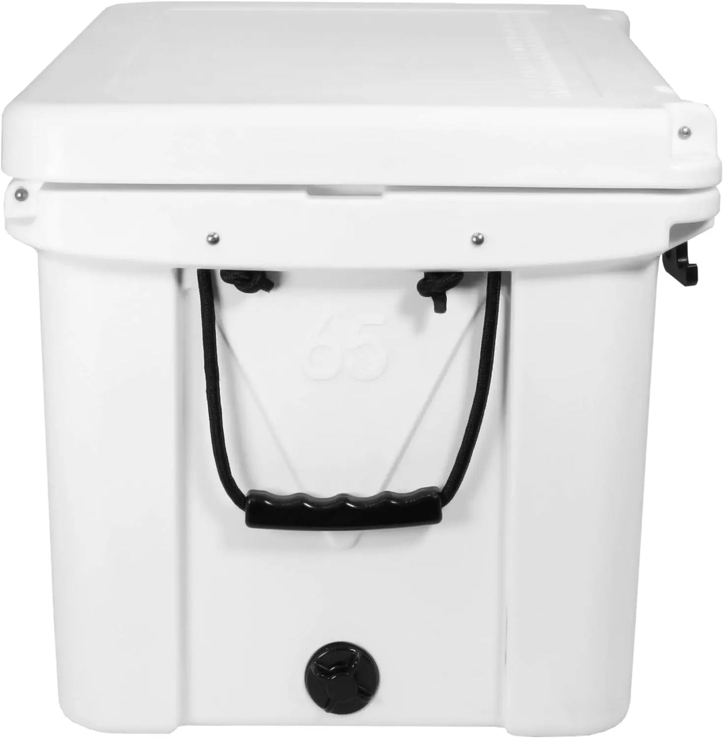 Coastland Delta Series Rotomolded Coolers, Premium Everyday Use Insulated Cooler, Ideal Portable Ice Chest Available in Multiple