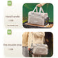 30L Camping Cooler Bag Large Capacity Waterproof Liner Thermal Insulated Picnic Lunch Bag Family Outdoor BBQ Storage Cooling Box