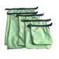 5Pcs Waterproof Dry Bag Keep Gear Dry for Beach, Fishing, Campings Raftings