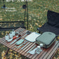 Outdoor Knives and Kitchenware Set Camping Equipment Portable Storage Bag Cooker Tableware Picnic Camping Empty Bag Multitool