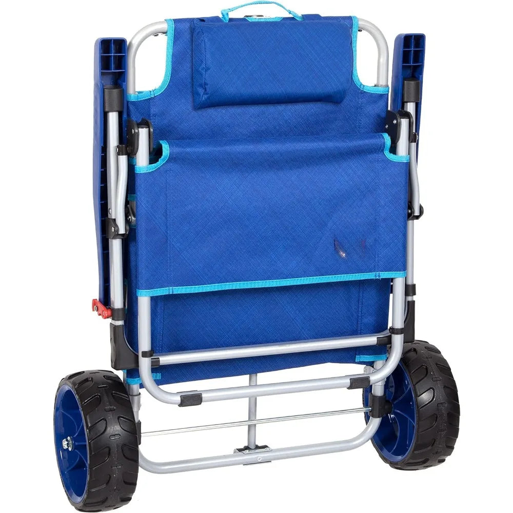Foldable Chair Backyard Chairs for Living Room Outdoor Furniture Chaise Lounges Camping Folding Beach Lightweight Portable