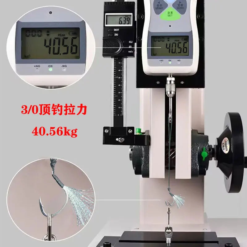 5Pairs/bag Double Barbed Assist Hooks High Carbon Steel Fishing Lure Accessories Jig Lure Hooks pesca Slow Jigging Hooks