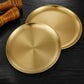 Camping Plate Stainless Steel Tableware Food Container Picnic Dish Cook Utensils Outdoor Tableware