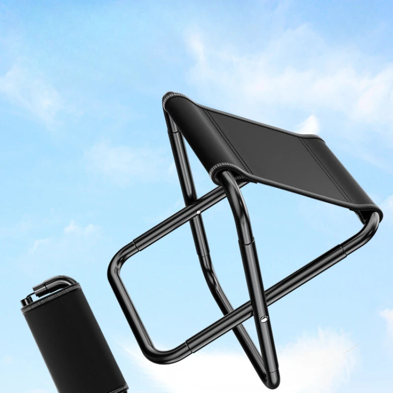 Outdoor Stainless Steel Camping Camping Cutlery Set Storage Bag Chopsticks Spoon Fork Dinner Knife Picnic Cookware