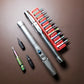 EDC Titanium Alloy Screwdriver Portable Gadget Cross Bit Riding Equipment Outdoor Camping Multi-functional Gear EDC Pocket Tools