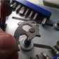 20 In One Multi-function EDC Tool Keychain Bottle Opener Screwdriver Multi-purpose Outdoor Mini Tool Camping Gear
