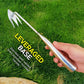 Weed Puller Long-Handle Comfortable Grip Weed Remover Tool V-Shaped Handheld Weeder For Garden Yards Инструменты Для Прополки