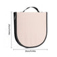 Camping Tableware Storage Bag Thickened Waterproof Oxford Cloth Picnic Folding Portable Storage Bag (excluding Tableware)
