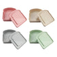 Portable Bento Box Durable Snack Food Container Meal Prep Container Freezer for Hiking Kitchen Dining Out Picnic Fishing