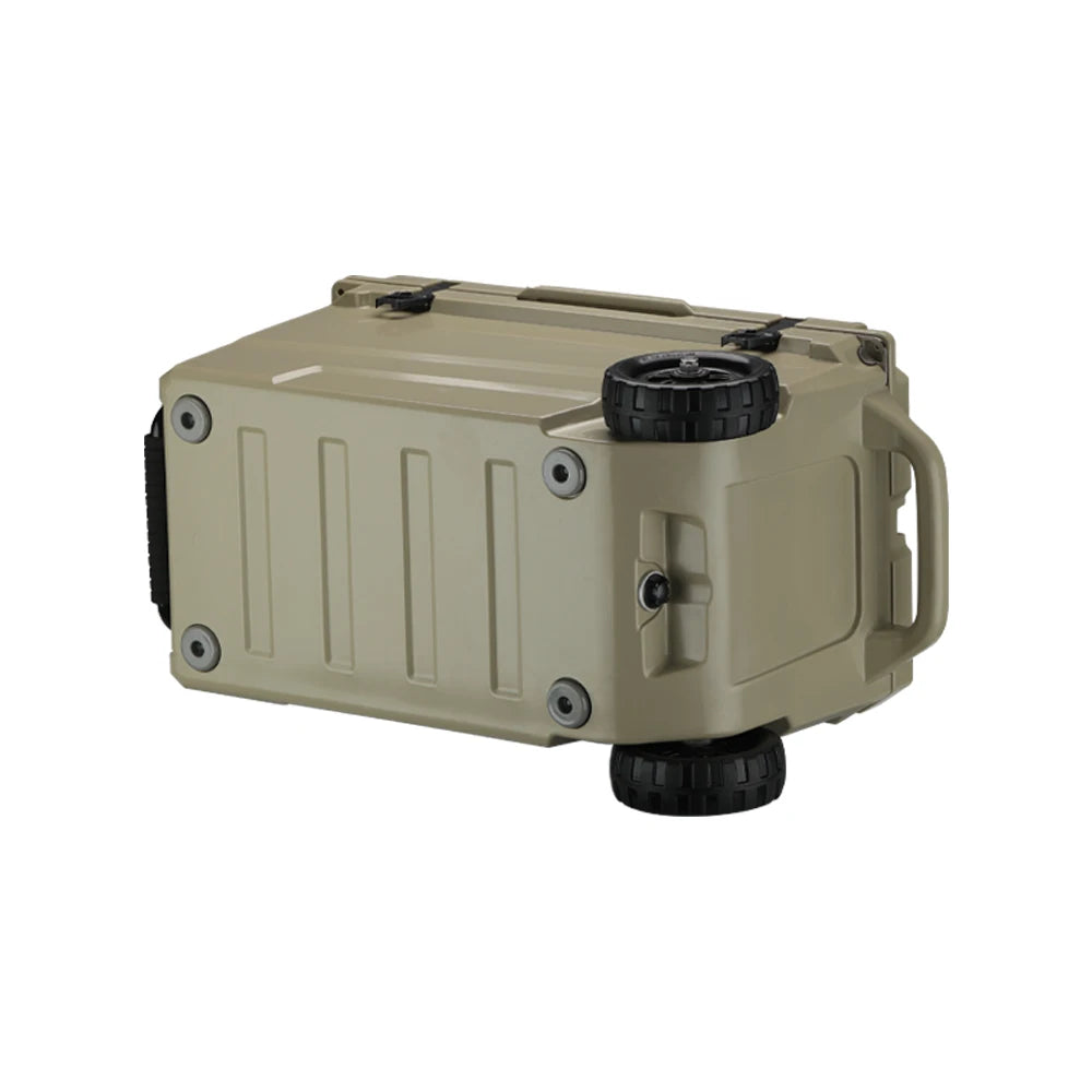 Hardcase Cooler Box Rotomolded Ice Chest Cooler Box Outdoor Ice Cooler Box
