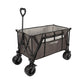 Outdoor Garden Park Utility Kids Wagon Portable Beach Trolley Cart Camping Foldable Folding Wagon