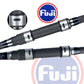 PHISHGER Fuji Carp Fishing Rod 3.75lbs 4.2/3.9/3.6/3.0m T800 Carbon Fibre Power 40-180g Travel Surf Throwing Spinning Hard Pole