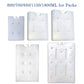 Reusable Gel Freezer Pack Refrigerator Ice Blocks Ice Crystal Box Cold Freezer Pack Picnic Fresh Food Cooler Water Injection Box