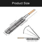 Stainless Steel BBQ Non Stick Grilling Basket Grill Mesh Mat Meat Vegetable Steak Picnic Party Barbecue Tool Heat Resistant