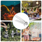 Outdoor Cookware Camping Pot Pan Gripper Handle Bowl GripperTableware Anti-hot Pot Pan Gripper Holder Picnic Home Kitchen Tool